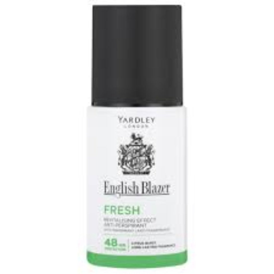Yardley Roll on English Blazer Fresh 50ML -