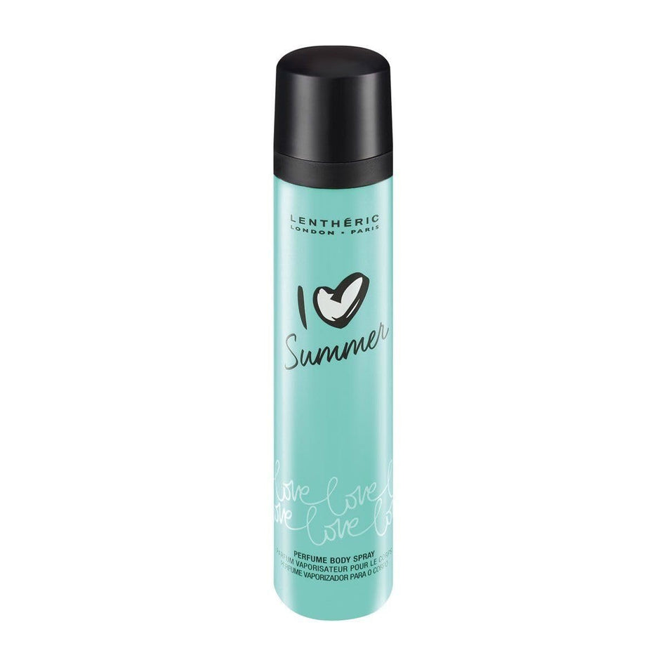 Lentheric Body Spray I Love Summer 90ML