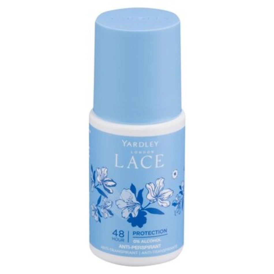 Yardley Roll on Lace 50ML