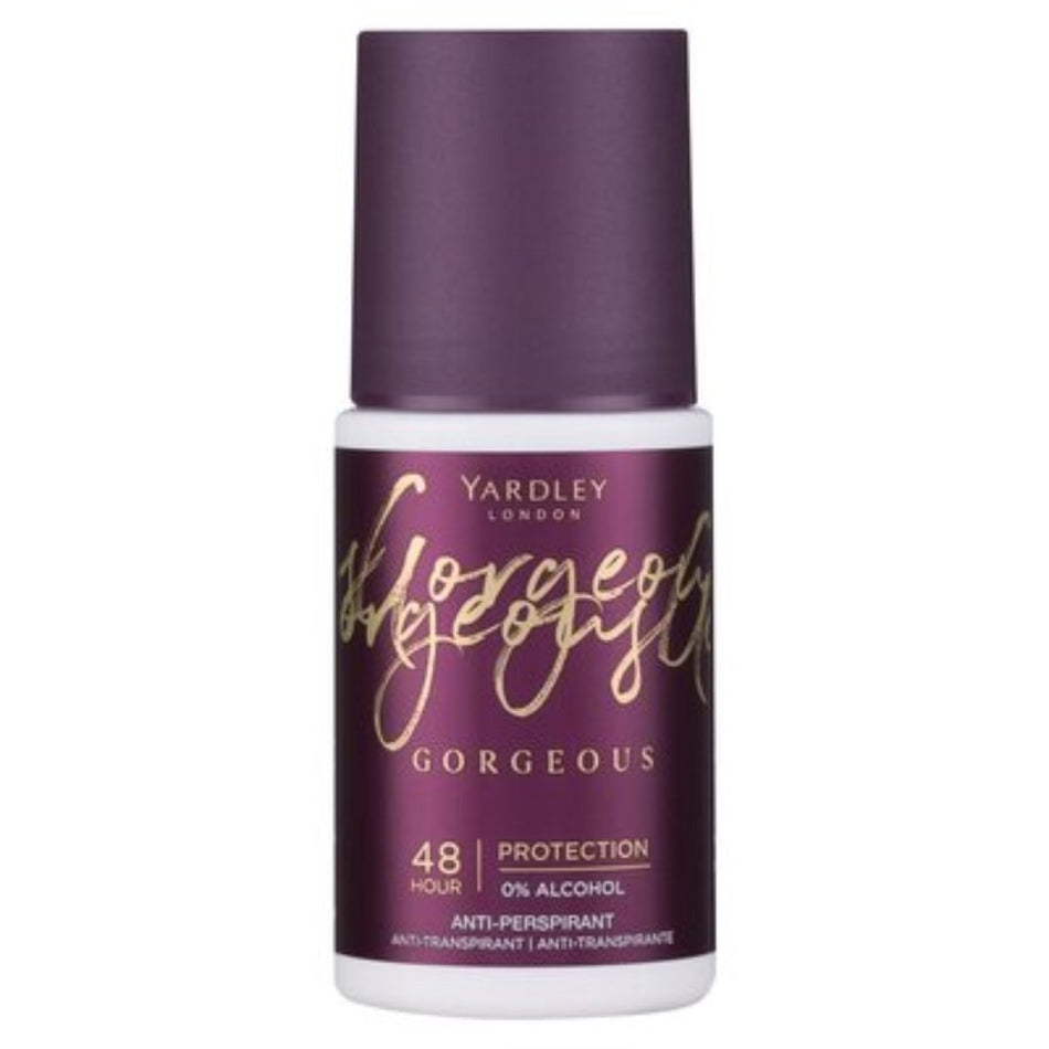 Yardley Roll on Gorgeous 50ML