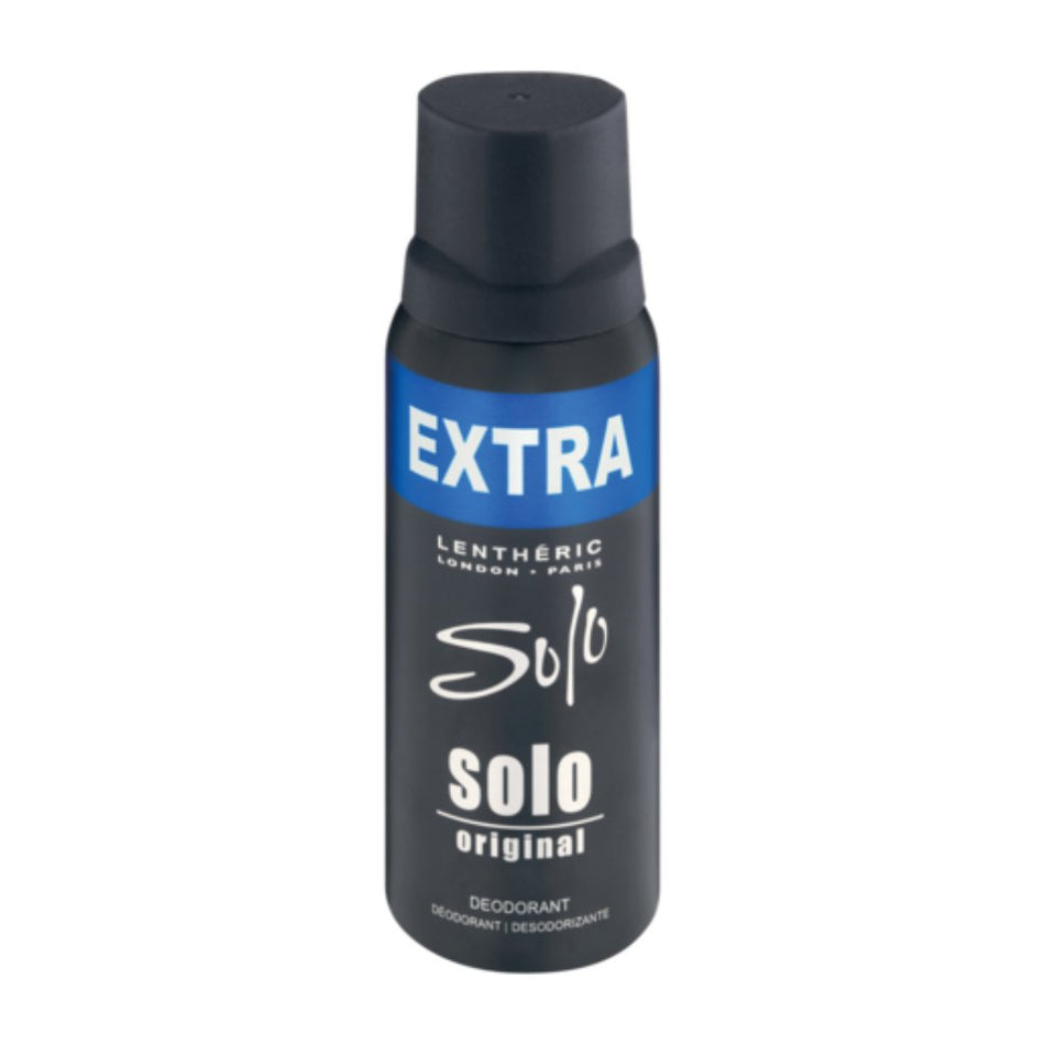 Lentheric Body Spray Solo Original 200ML