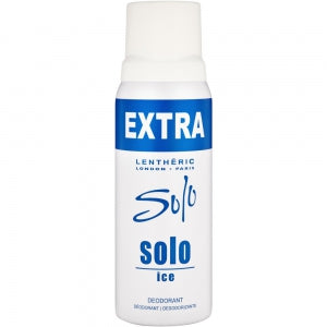 Lentheric Body Spray Solo Ice 200ml -