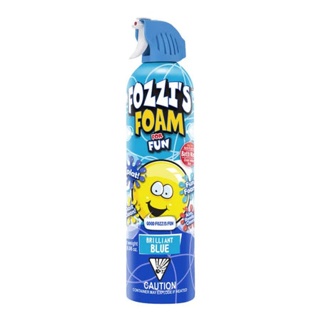 Fozzis Foam For Fun 550ML Brilliant Blue