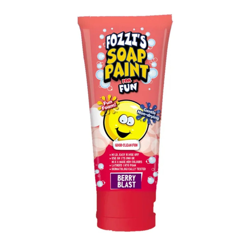 Fozzis Soap Paint 100ML