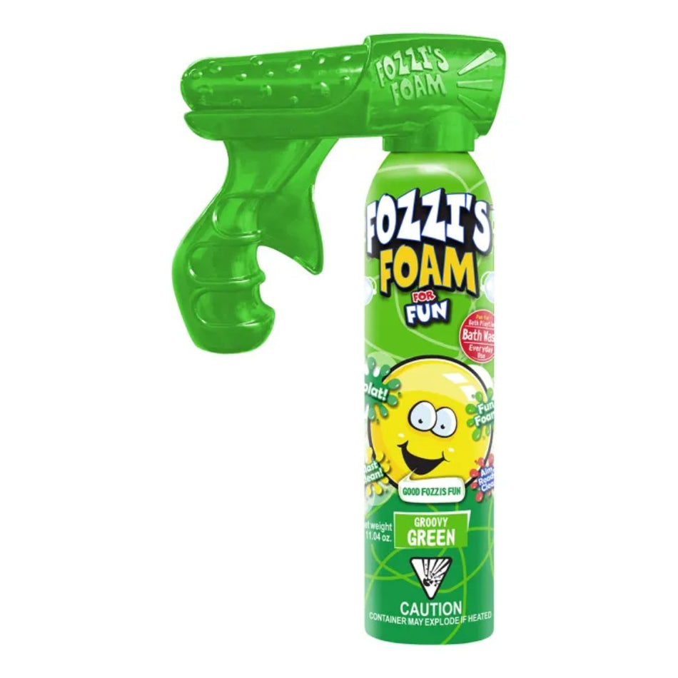 Fozzis Foam Fun Trigger Gun 340ML
