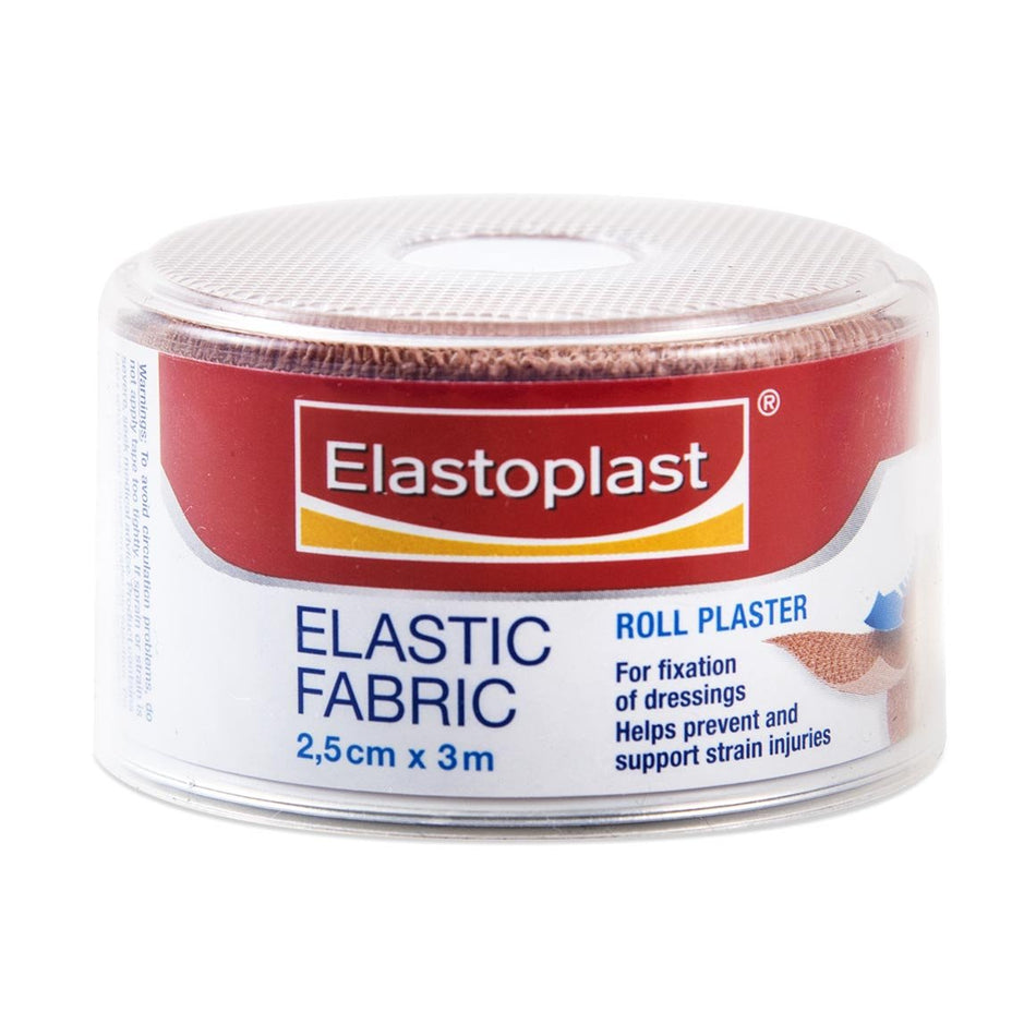 Elastoplast Plasters Elastic Fabric Roll