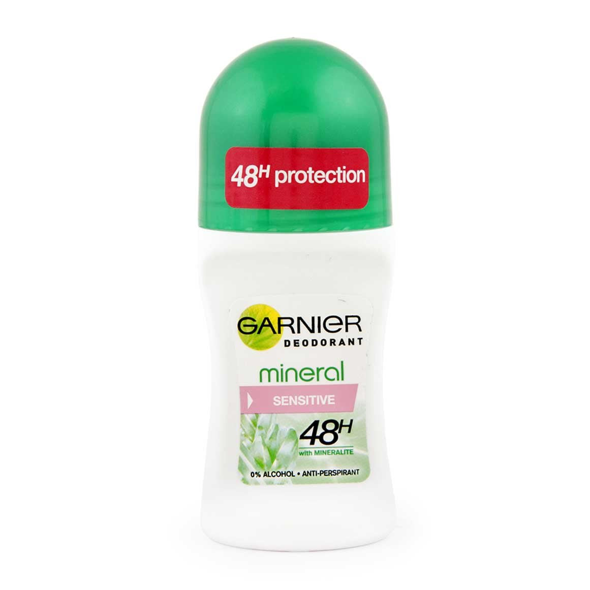 Garnier Roll On Sensitive 48H 50ML DEFAULT TITLE