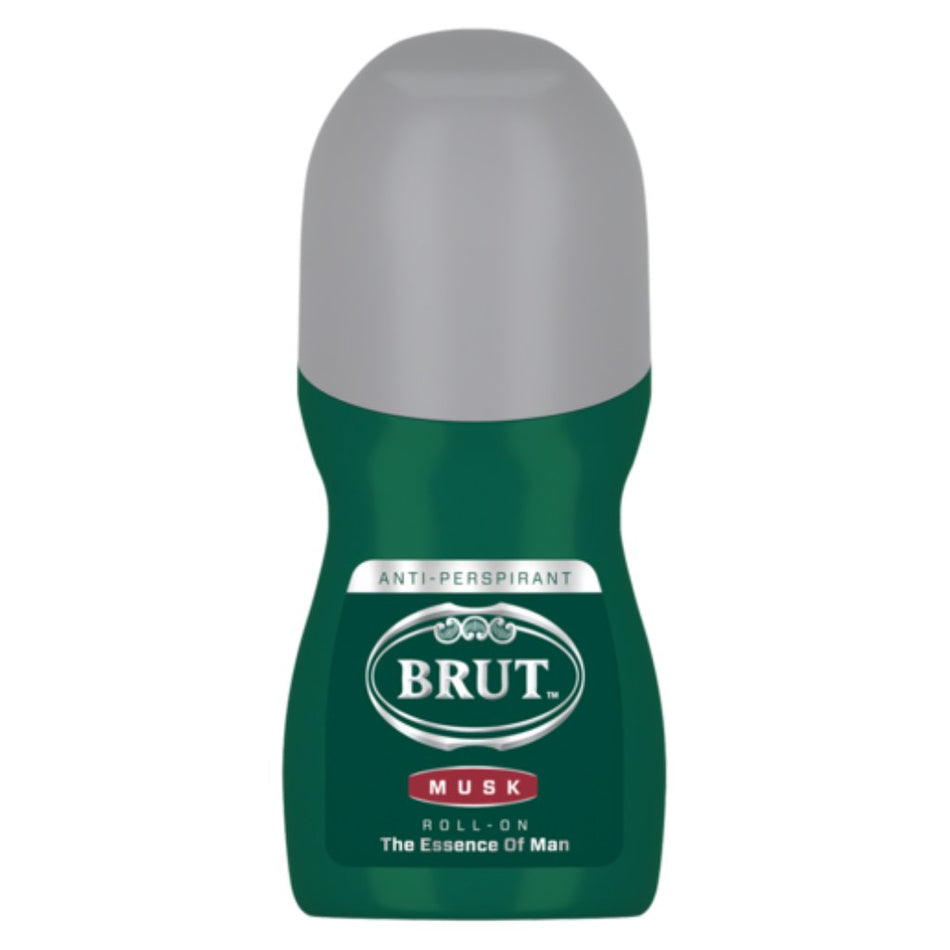 Brut Roll on Musk 50ML
