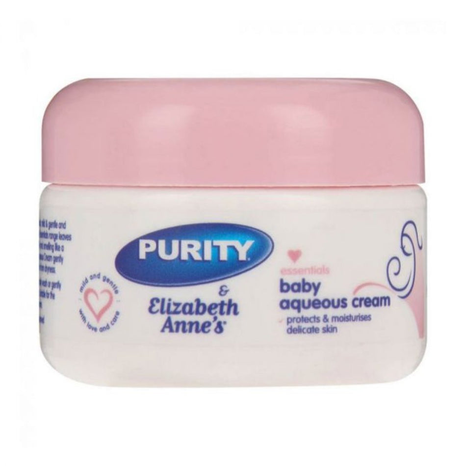 Elizabeth Anne's Cream Aqueous Baby 100ML
