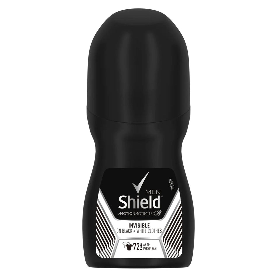 Shield Roll on Men Invisible 50ML