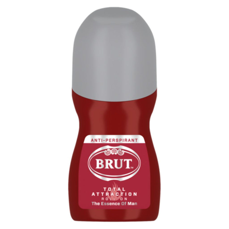 Brut Roll on Total Attraction 50ML