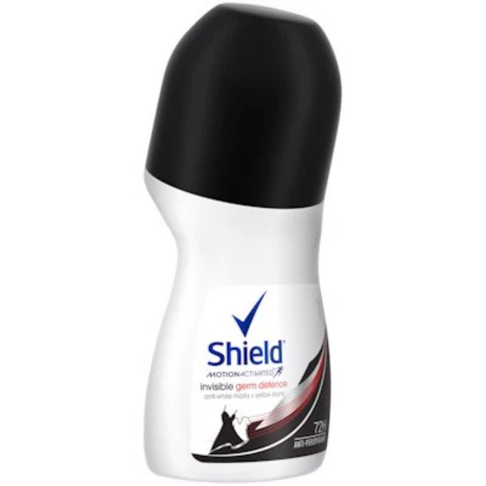 Shield Roll on Women Invisible Germ Defence 50ML