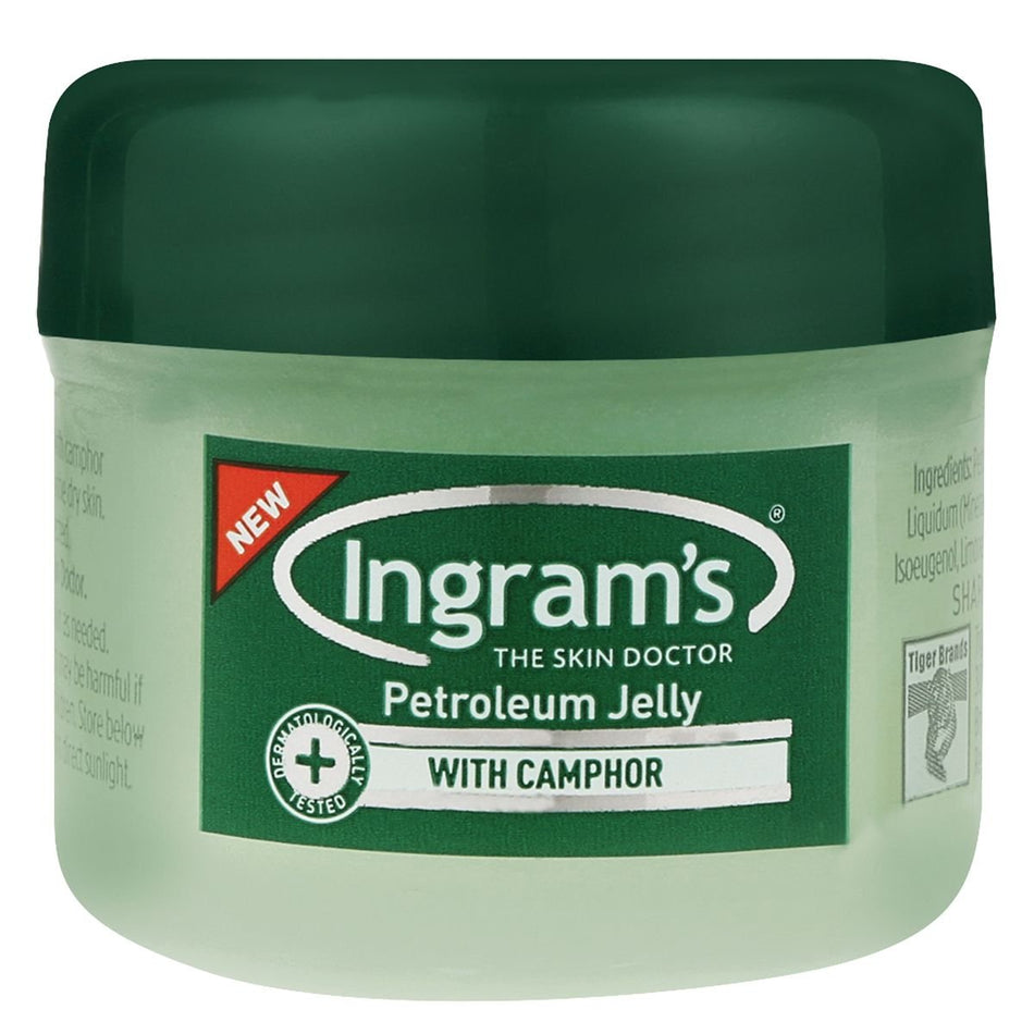 Ingram's Petroleum Jelly Camphor 50ML