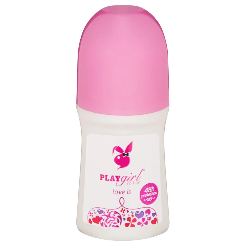 Playgirl Roll on Love Is 50ML