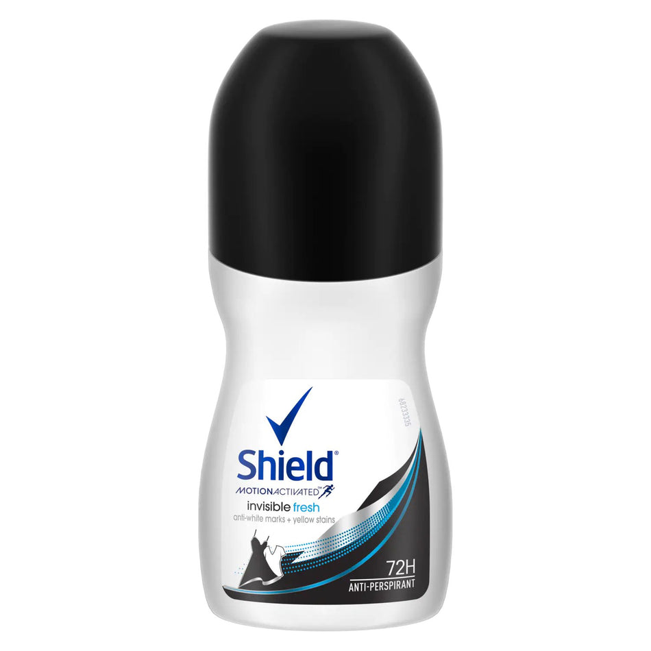 Shield Roll on Women Invisible Fresh 50ML