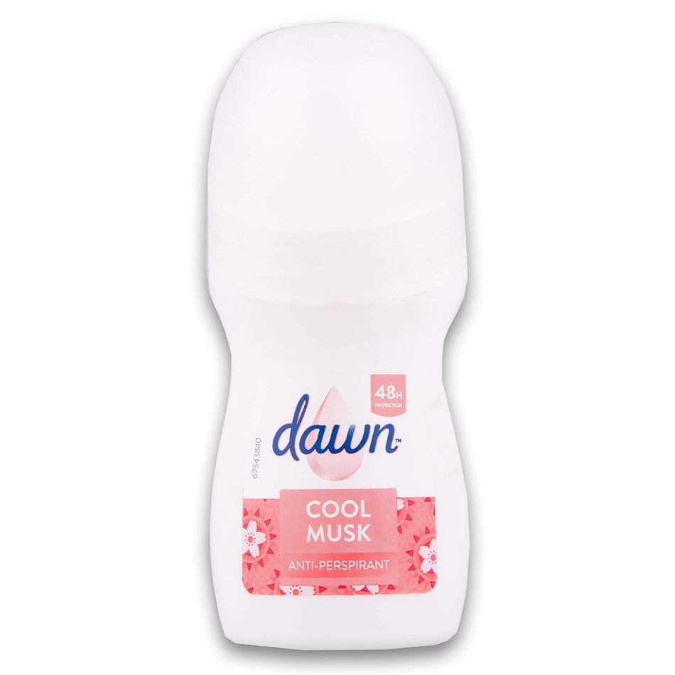 Dawn Roll on Cool Musk 45ML