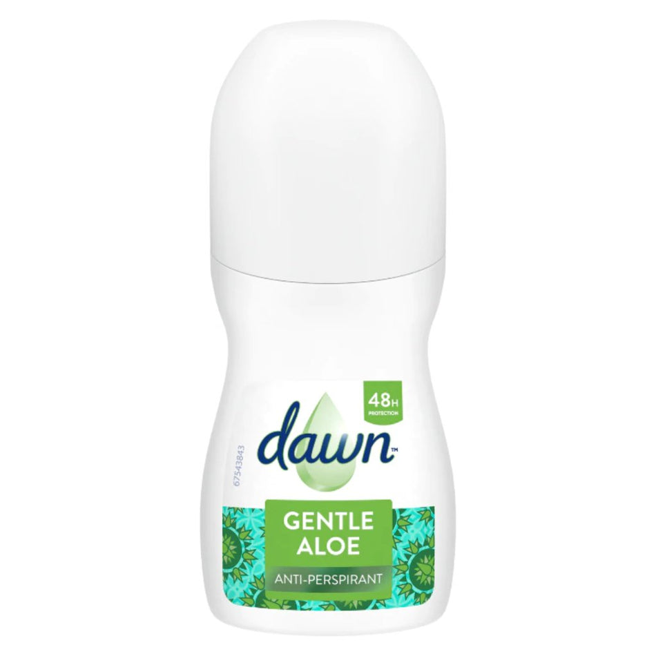 Dawn Roll on Gentle Aloe 45ML