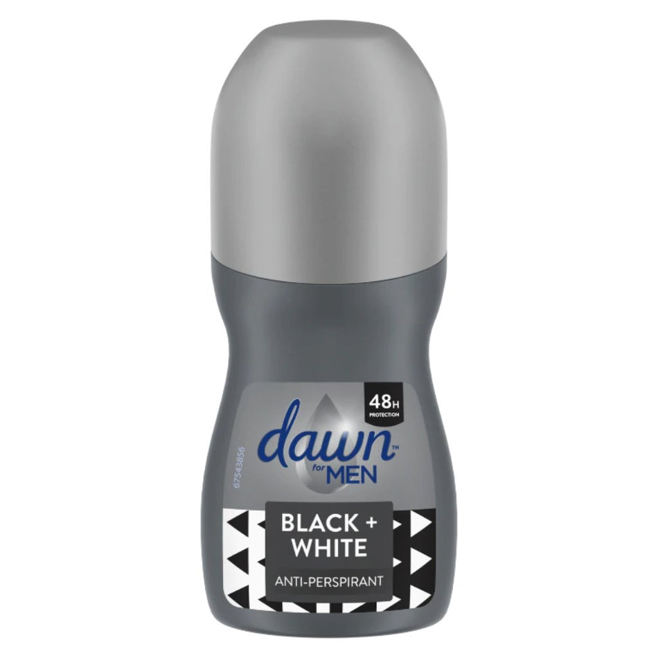 Dawn Roll on Men Black & White 45ML
