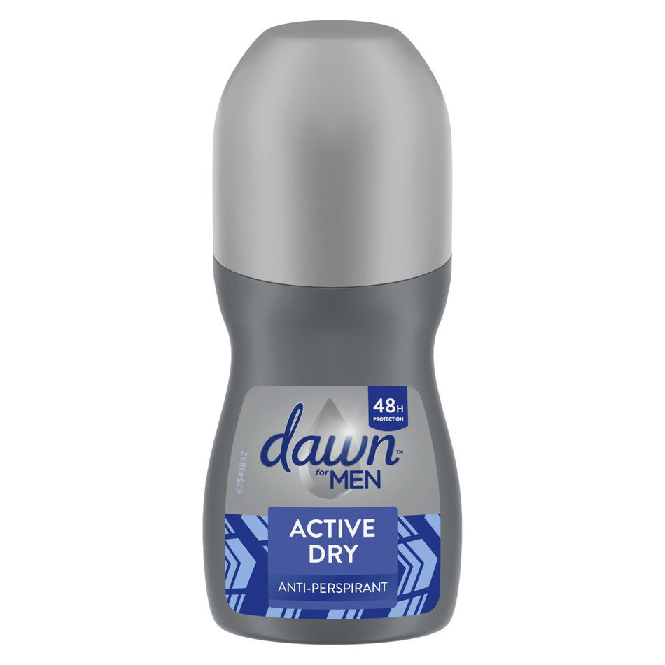 Dawn Roll on Men Active Dry 45ML