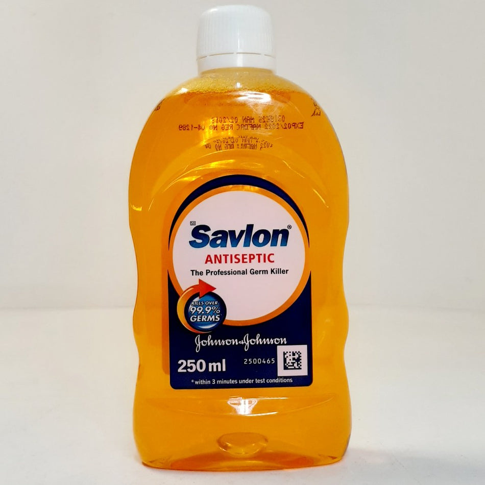 Savlon Liquid Antiseptic 250ML