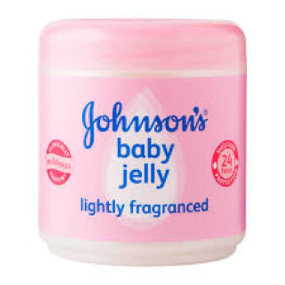 Johnson's Petroleum Jelly Lightly Fragranced 500ML