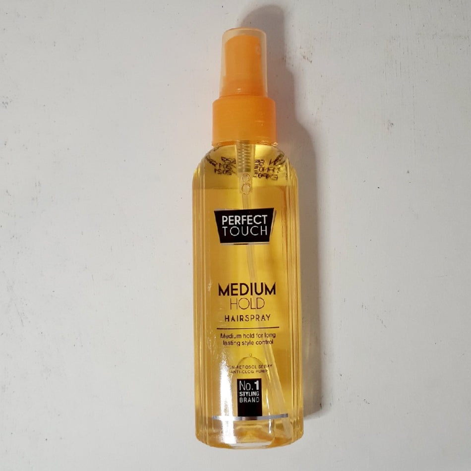 Perfect Touch Hairspray Medium Hold 125ML