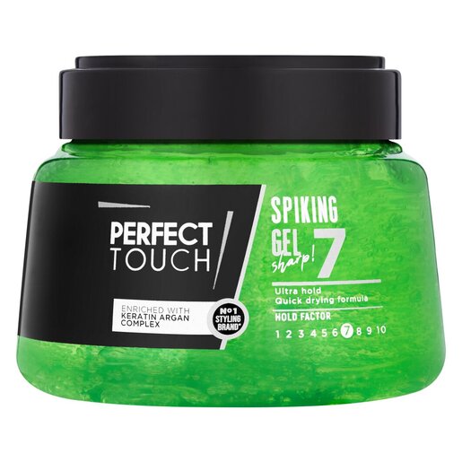 Perfect Touch Firm Hold Setting Gel 500ML
