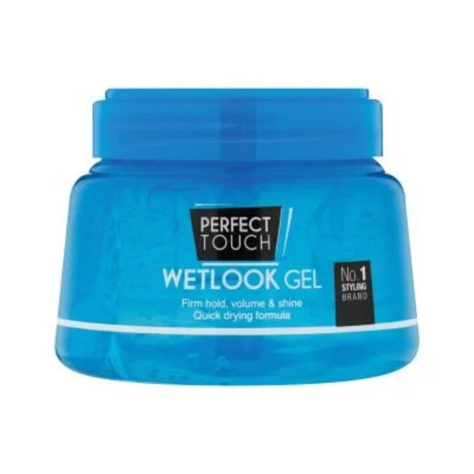 Perfect Touch Hair Gel Wet Look 250ML