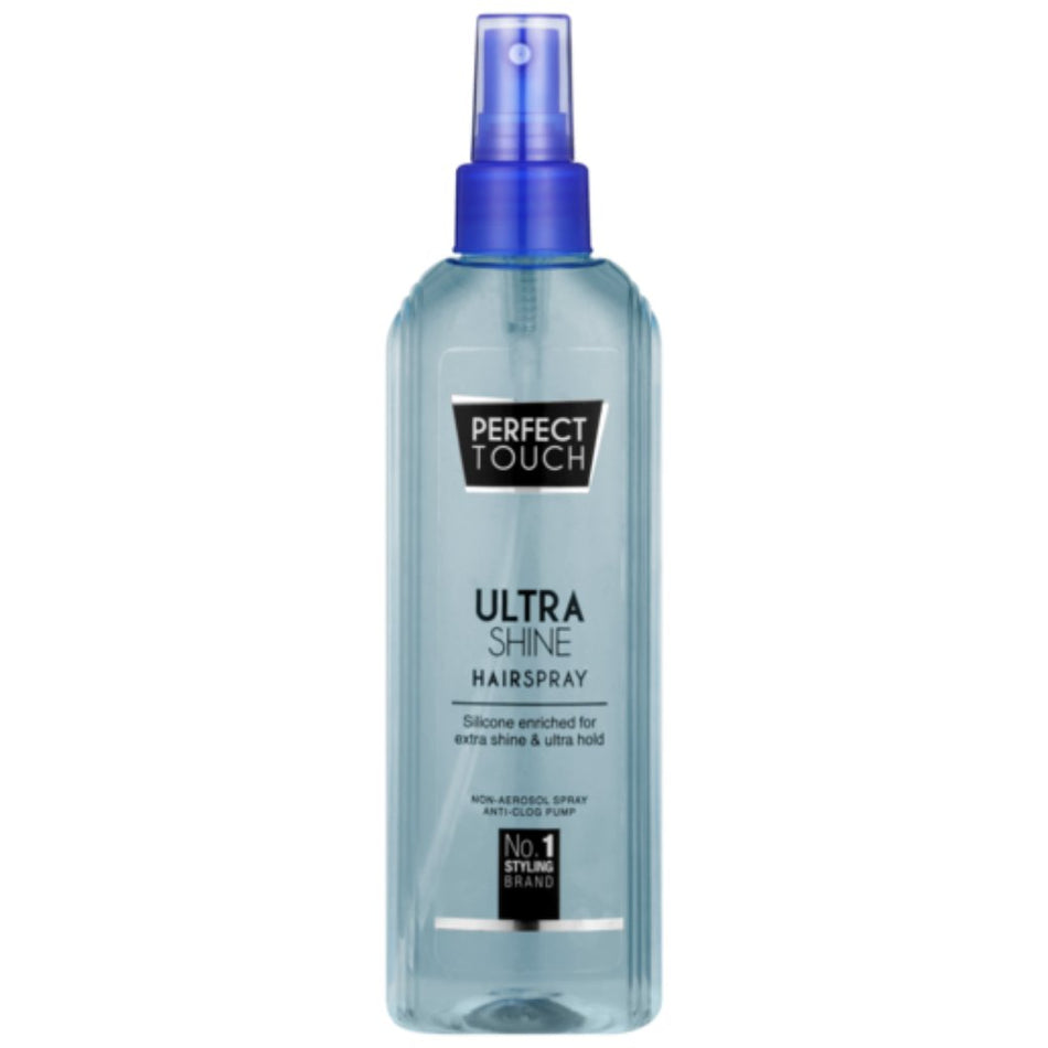 Perfect Touch Hairspray Ultra Shine 350ML