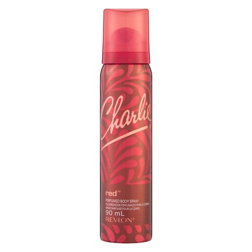 Revlon Deodorant Charlie Red 90ML Charlie Red