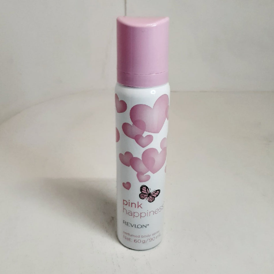 Revlon Deodorant Pink Happiness 90ML