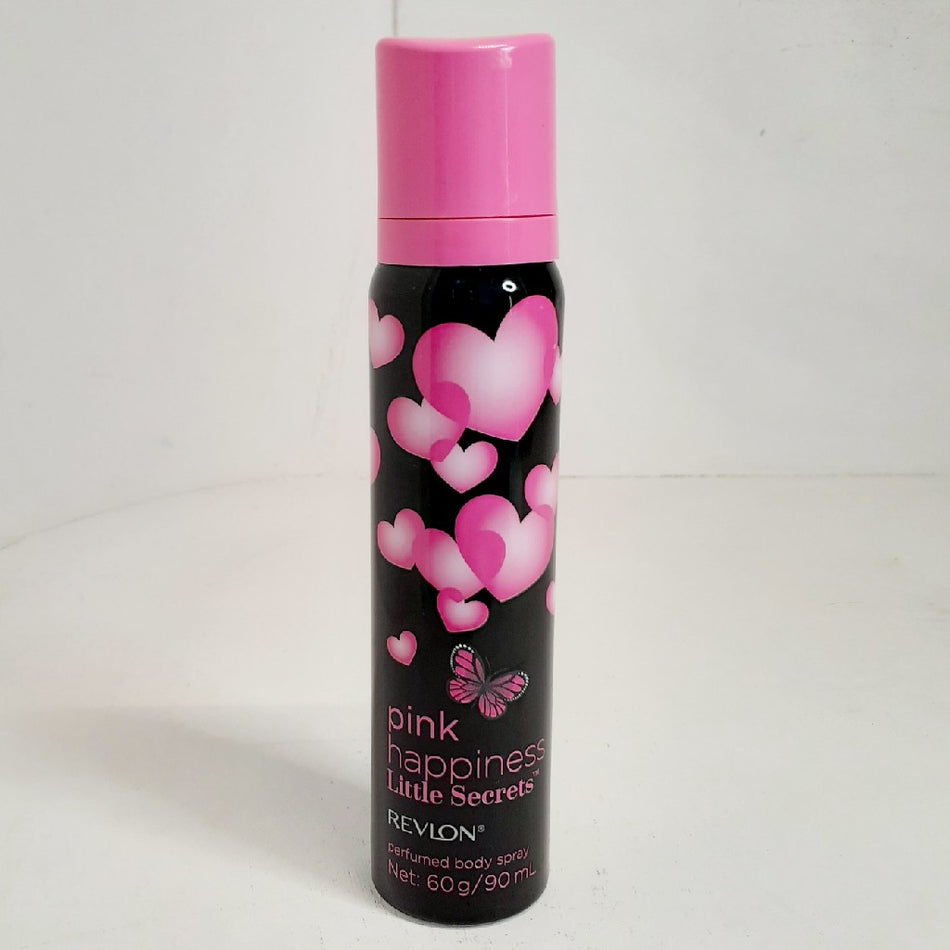 Revlon Deodorant Pink Happiness Little Secrets 90ML