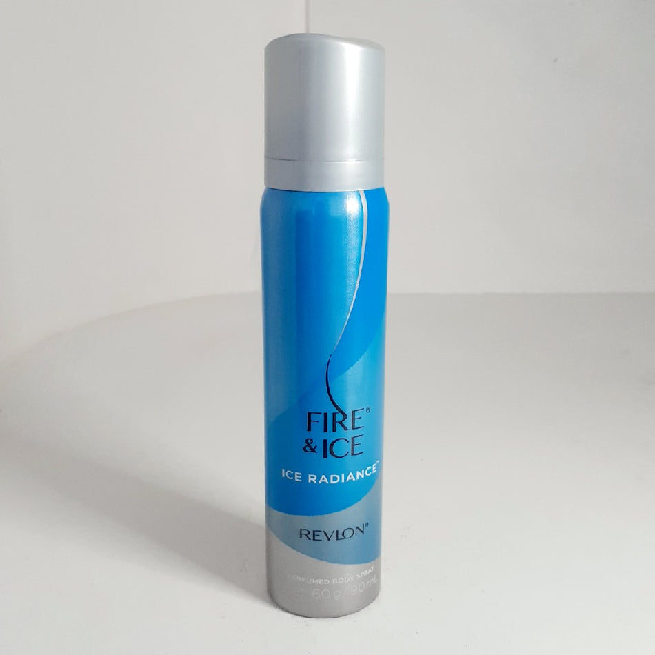 Revlon Deodorant Fire & Ice Radiance 90ML