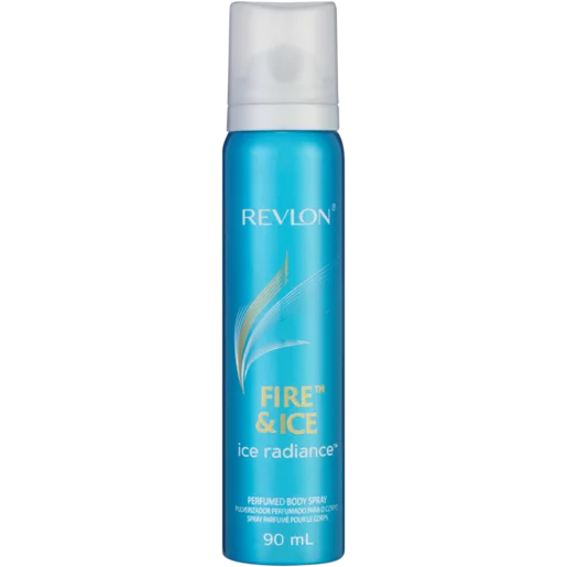 Revlon Deodorant Fire & Ice Radiance 90ML Fire & Ice Radiance