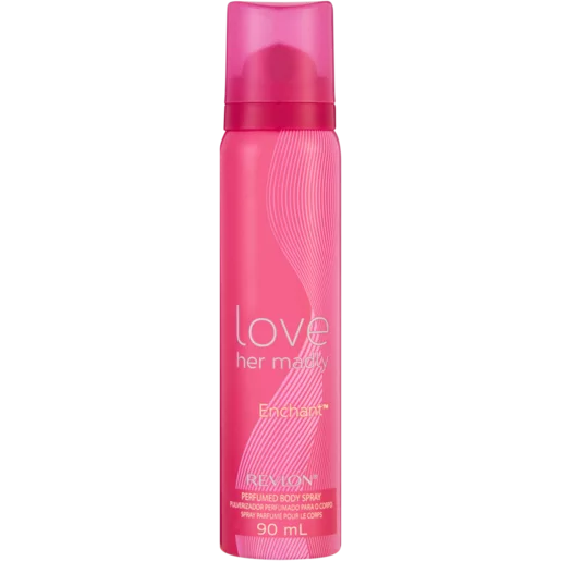 Revlon Deodorant Love Her Madly Enchant 90ML Love Her Madly Enchant