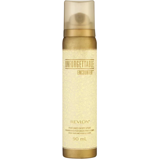 Revlon Deodorant Unforgettable Encounter 90ML Unforgettable Encounter
