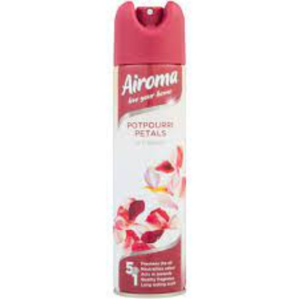 Airoma Air Freshener Potpourri Petals 210ML Potpourri Petals