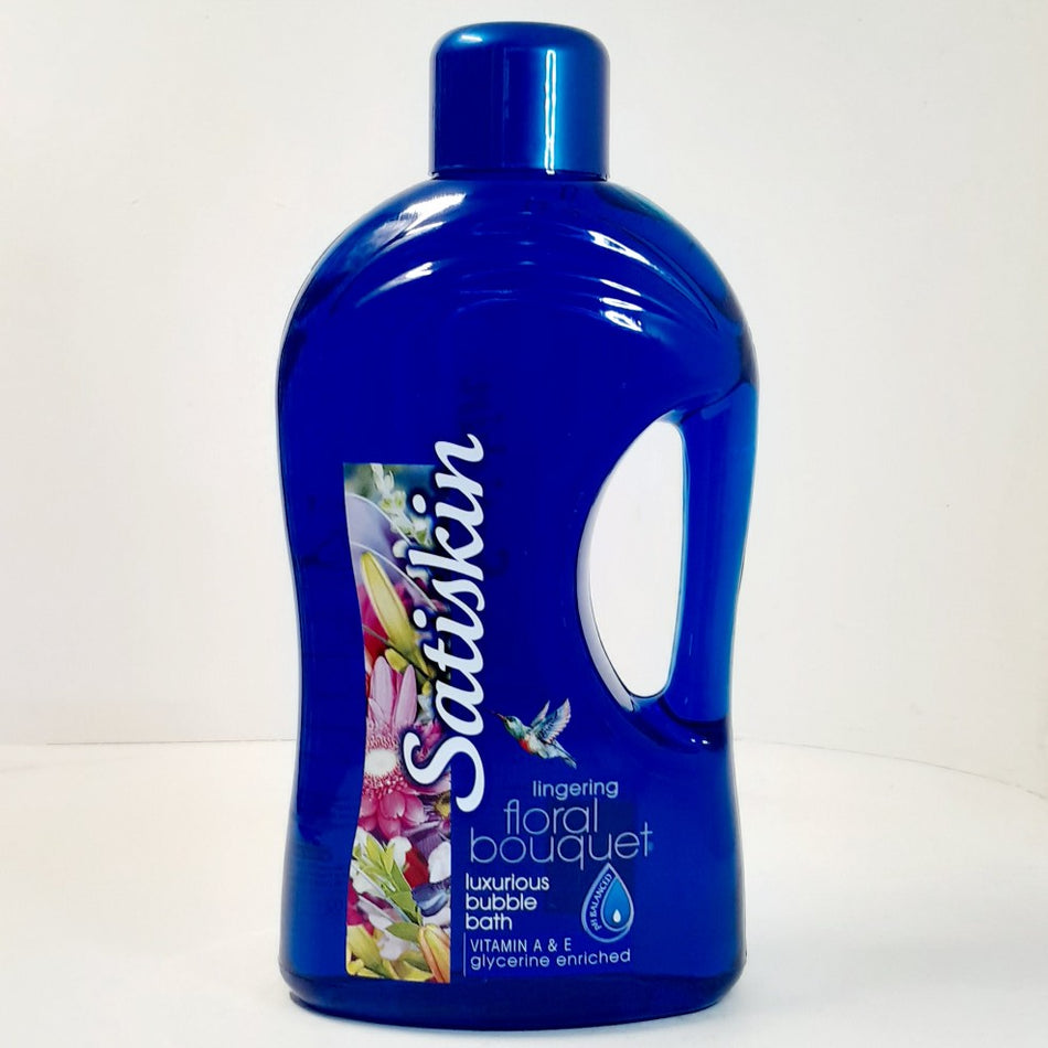 Satiskin Bubble bath Bouquet 2L