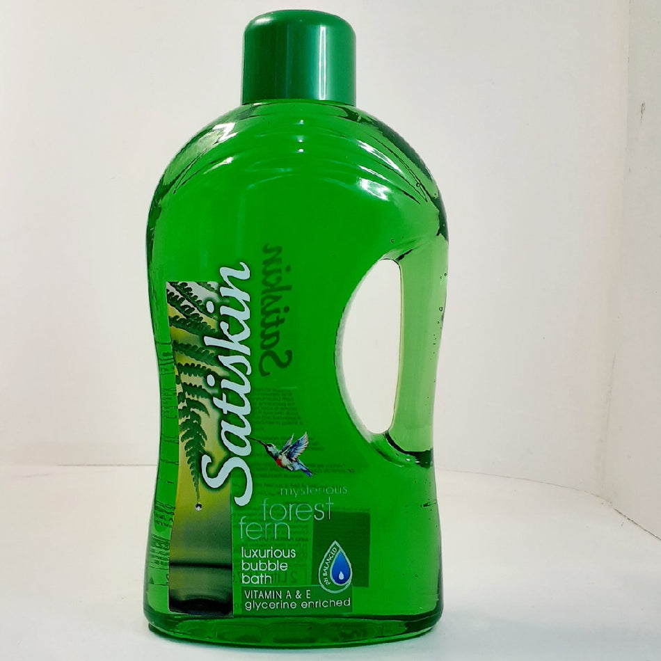 Satiskin Bubble bath Forest Fern 2L