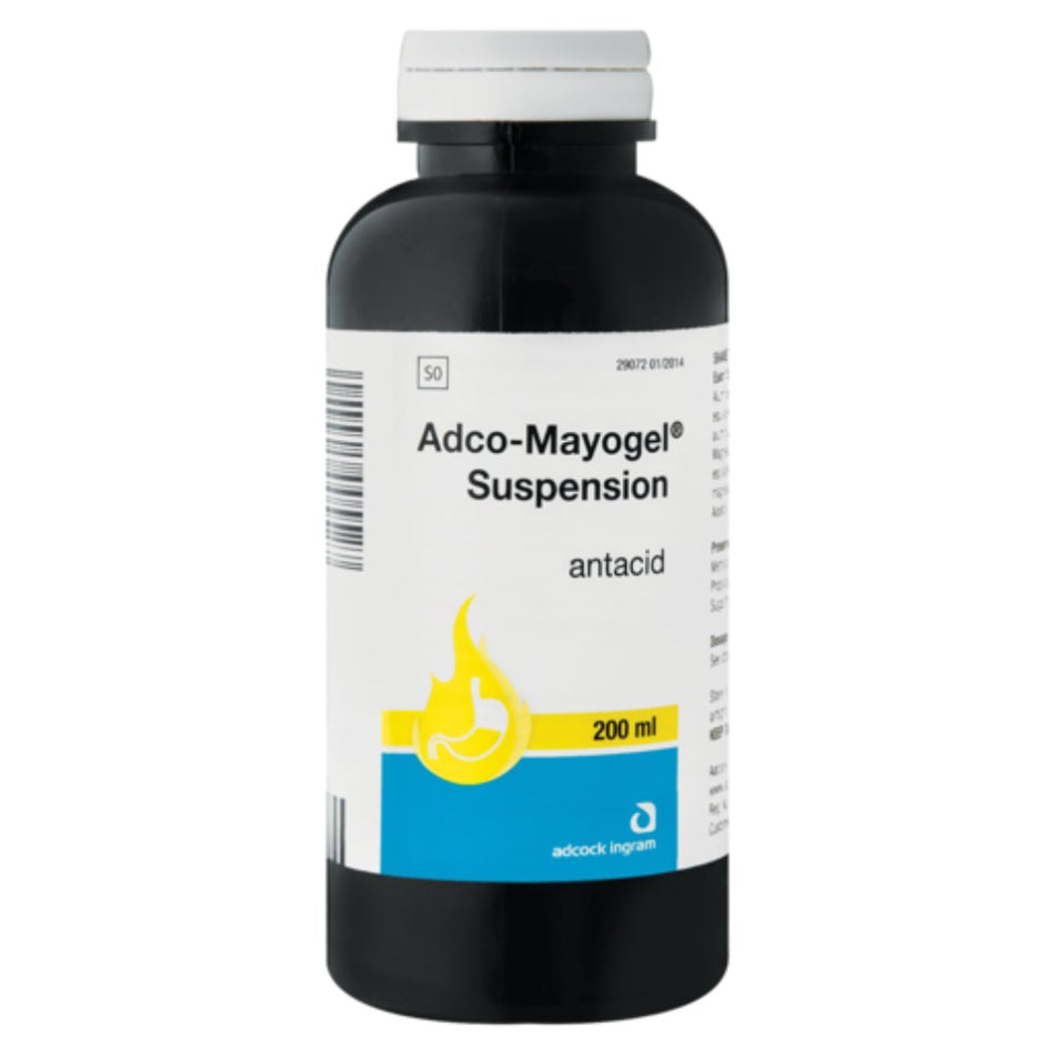 Adco Antacid Suspension 200ML