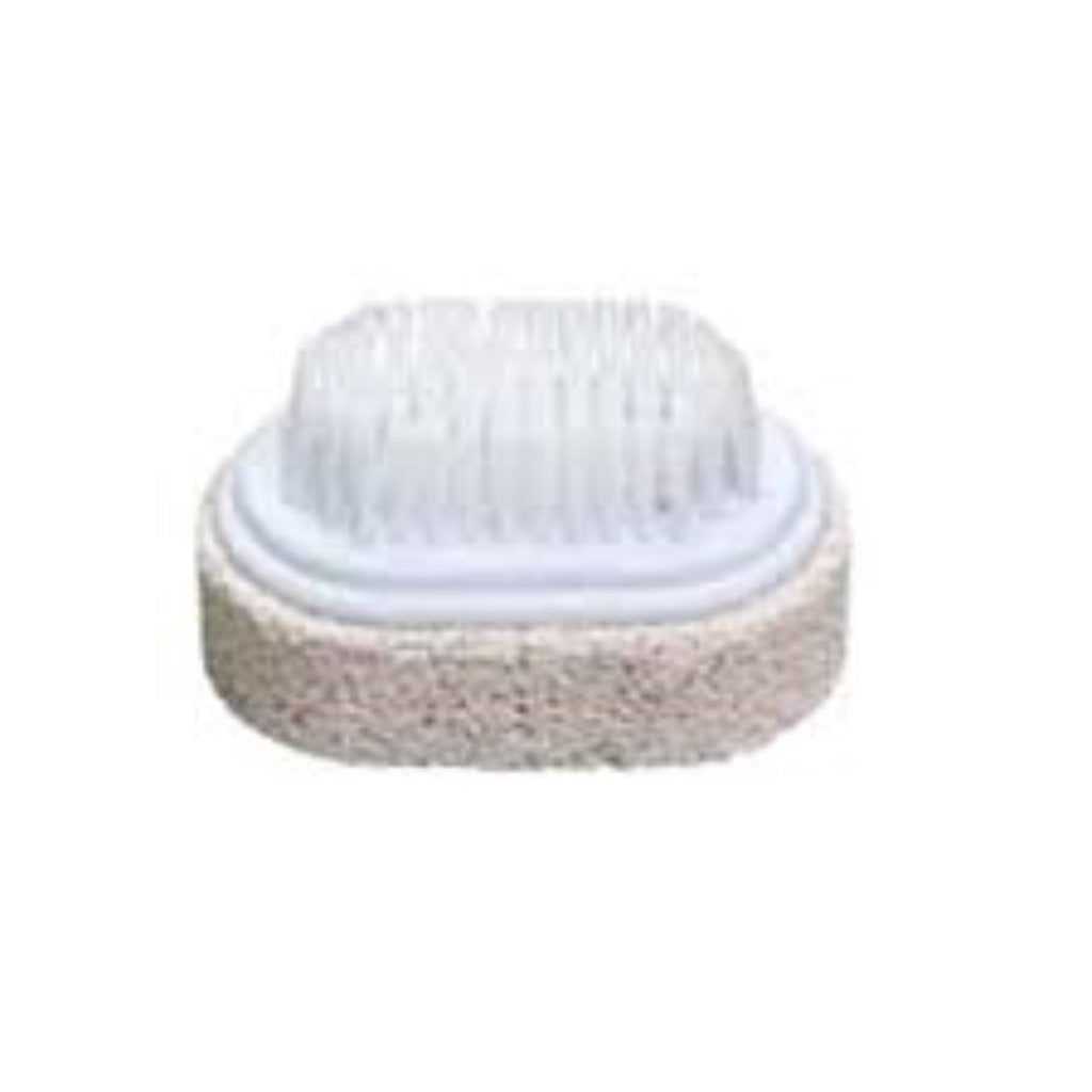 Premier Housewares Pumice Stone Nailbrush -