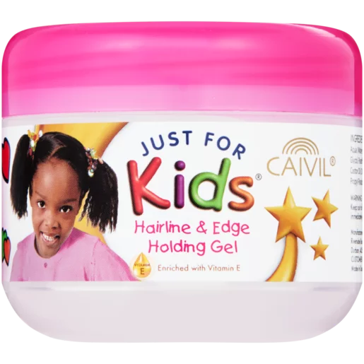 Just For Kids Hairline & Edge Holding Gel 250ML -