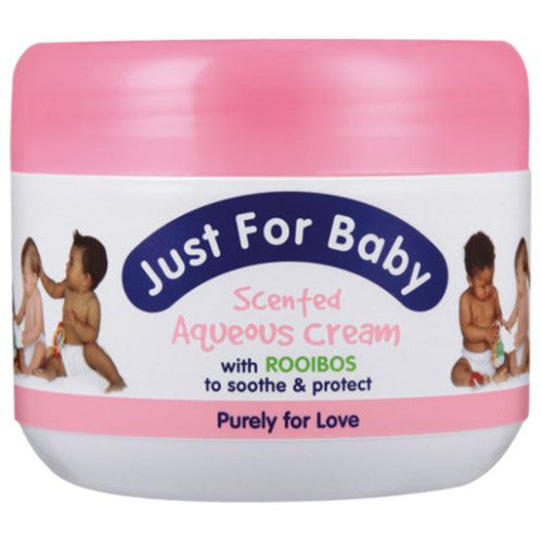 Just For Kids Cream Aqueous Baby 125G -
