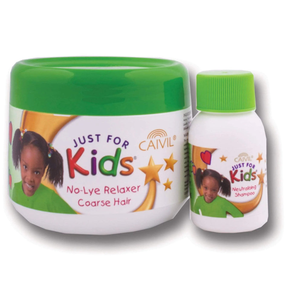 Just For Kids Relaxer Coarse Hair 225G