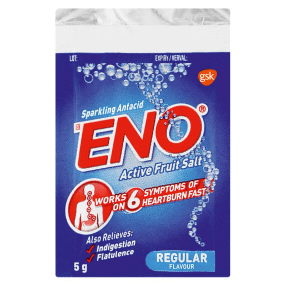 Eno Antacid Regular Sachet