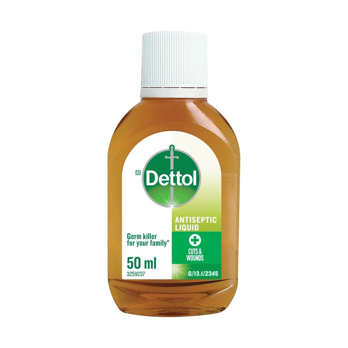 Dettol Antiseptic Liquid 50ML -