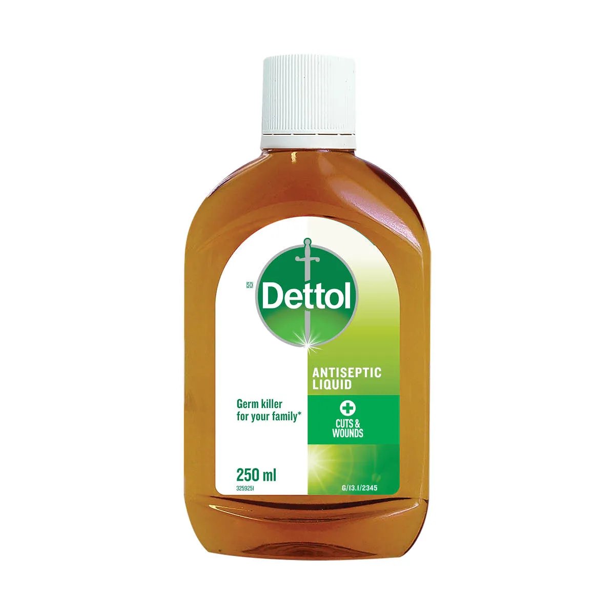 Dettol Antiseptic Liquid 250ML -