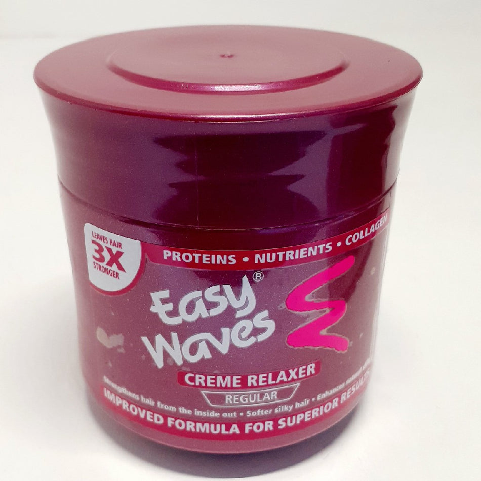 Easy Waves Creme Relaxer Regular 250ML
