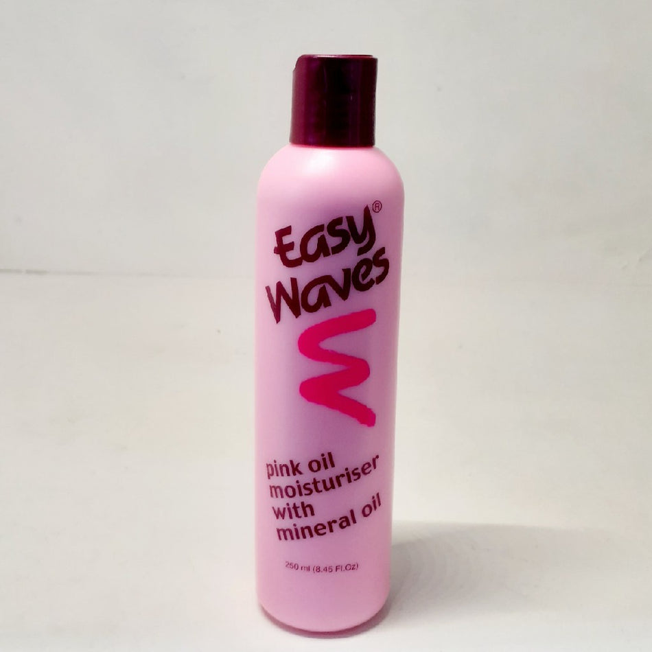 Easy Waves Moisturiser Pink Oil 250ML