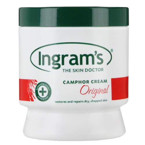 Ingram's Regular Camphor Cream 75ML -